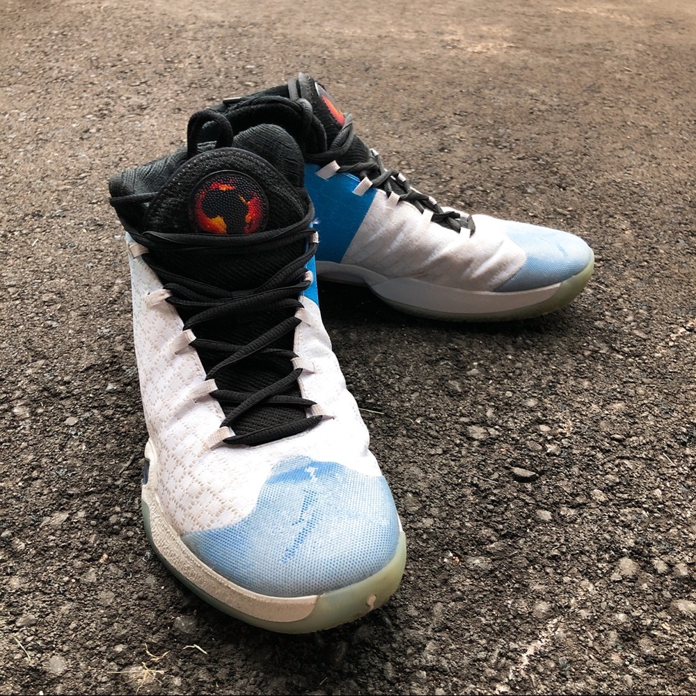 Nike Air Jordan XXX
